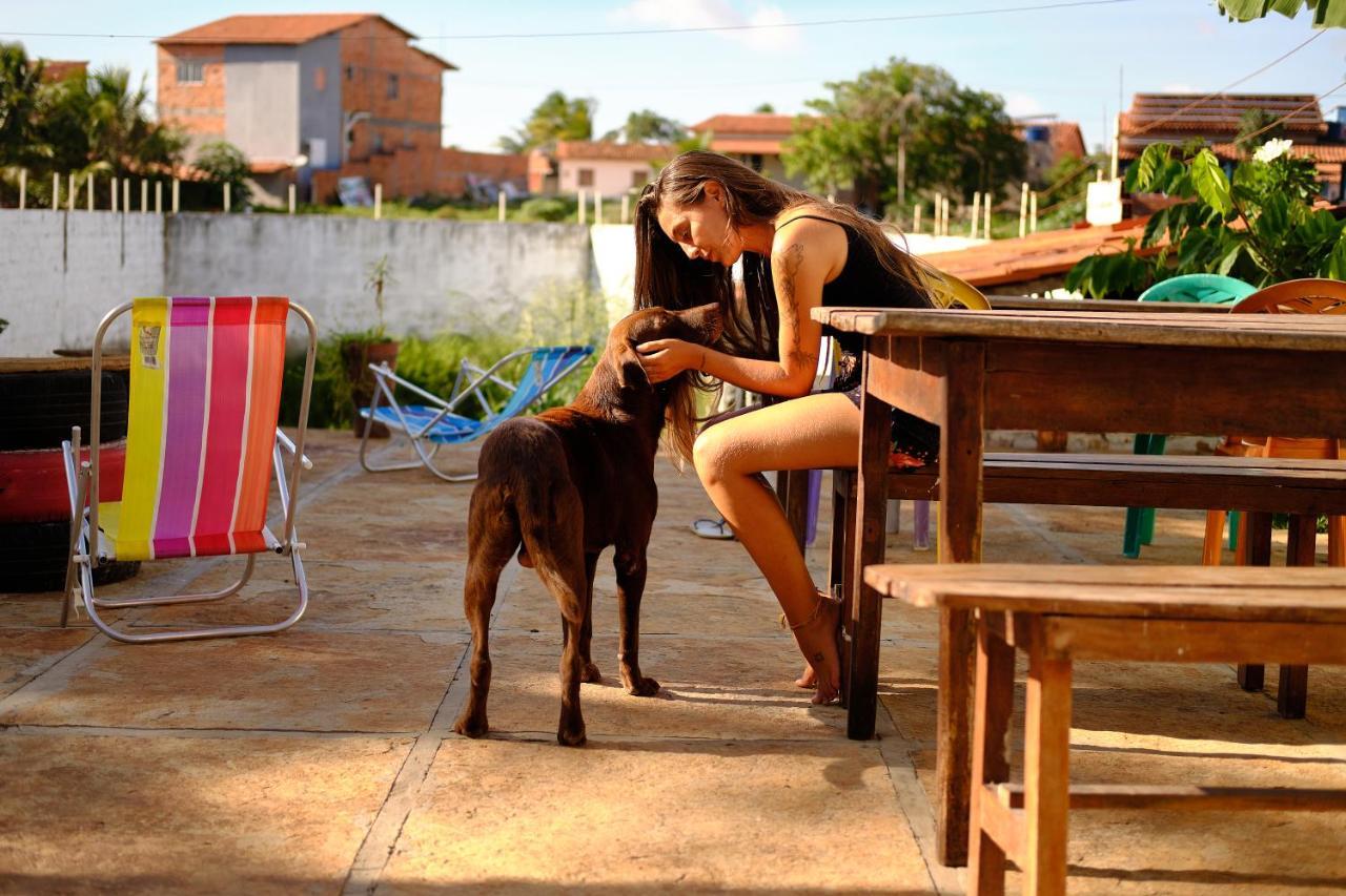 Aquarela Hostel Barreirinhas Luaran gambar